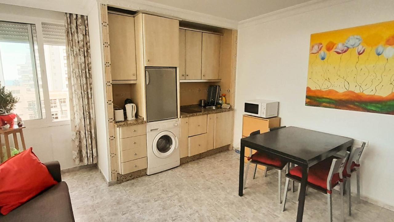 Apartamento En El Centro De Torremolinos Τορρεμολίνος Εξωτερικό φωτογραφία