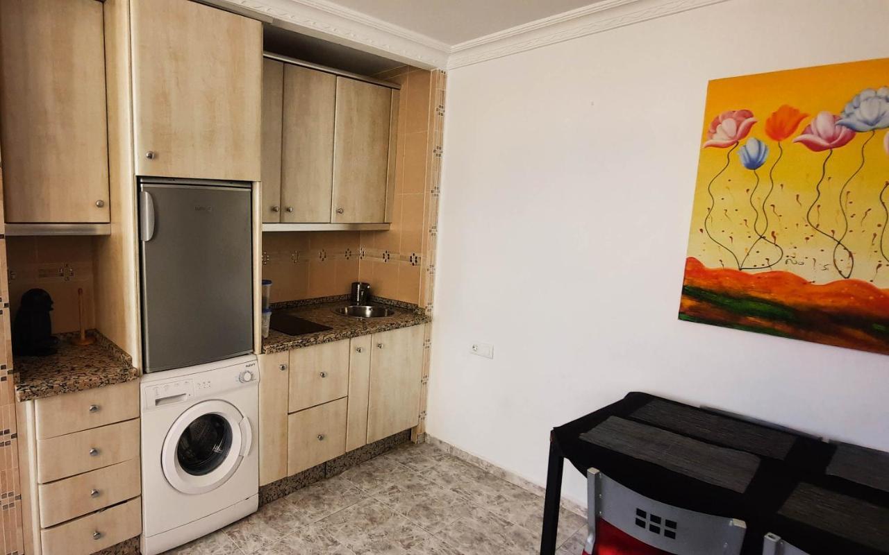 Apartamento En El Centro De Torremolinos Τορρεμολίνος Εξωτερικό φωτογραφία