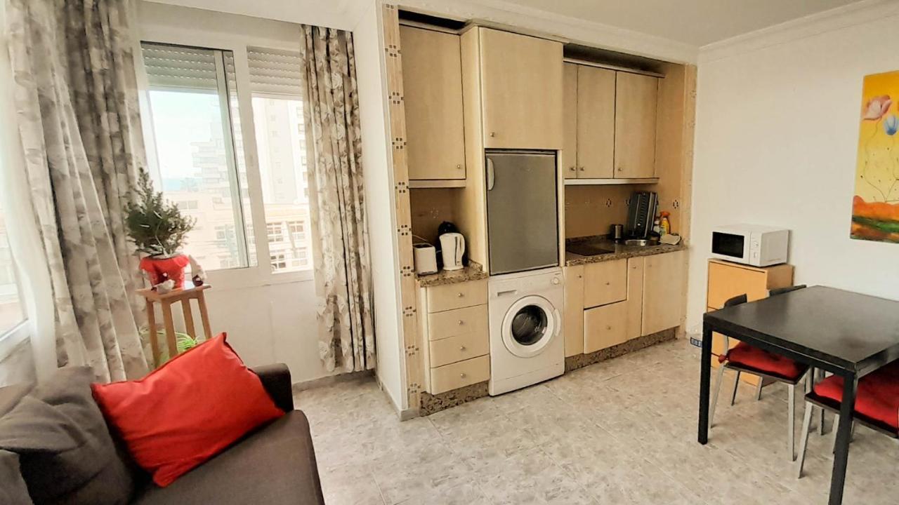 Apartamento En El Centro De Torremolinos Τορρεμολίνος Εξωτερικό φωτογραφία