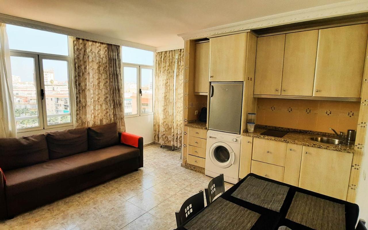 Apartamento En El Centro De Torremolinos Τορρεμολίνος Εξωτερικό φωτογραφία