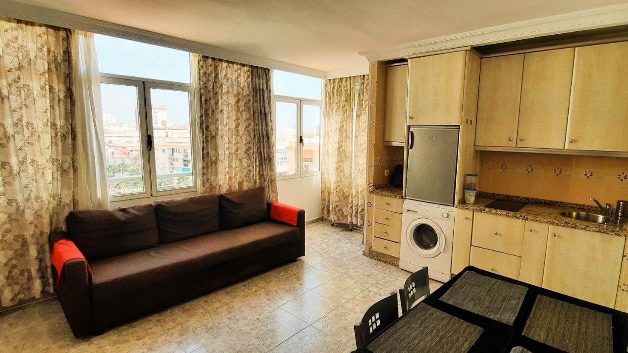 Apartamento En El Centro De Torremolinos Τορρεμολίνος Εξωτερικό φωτογραφία